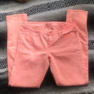 Pink Bayla Skinny Aeo
